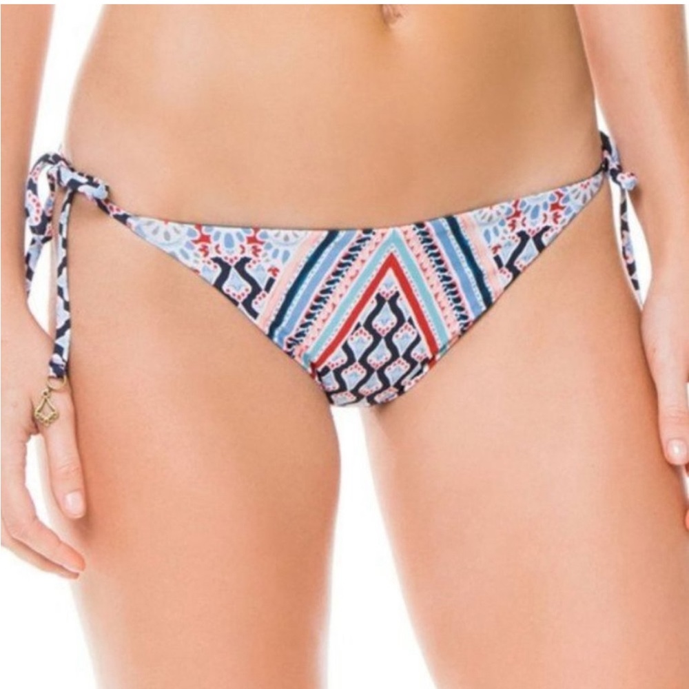 Cute reversible bikini bottom